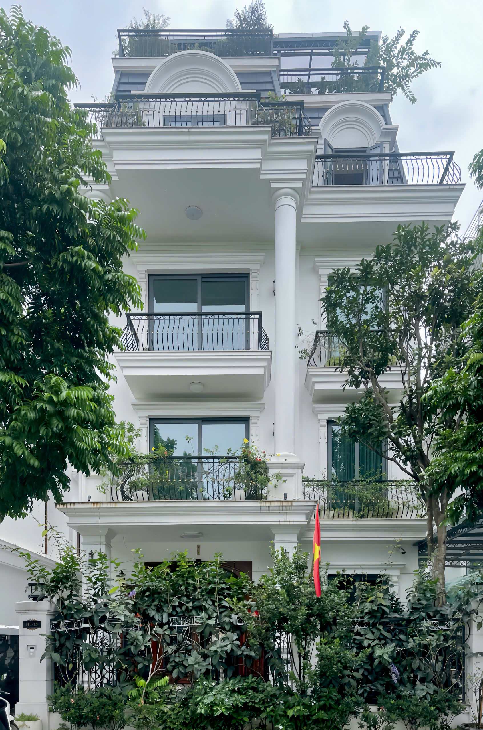 Biệt thự  Greenbay Mễ Trì, Nam Từ Liêm HN