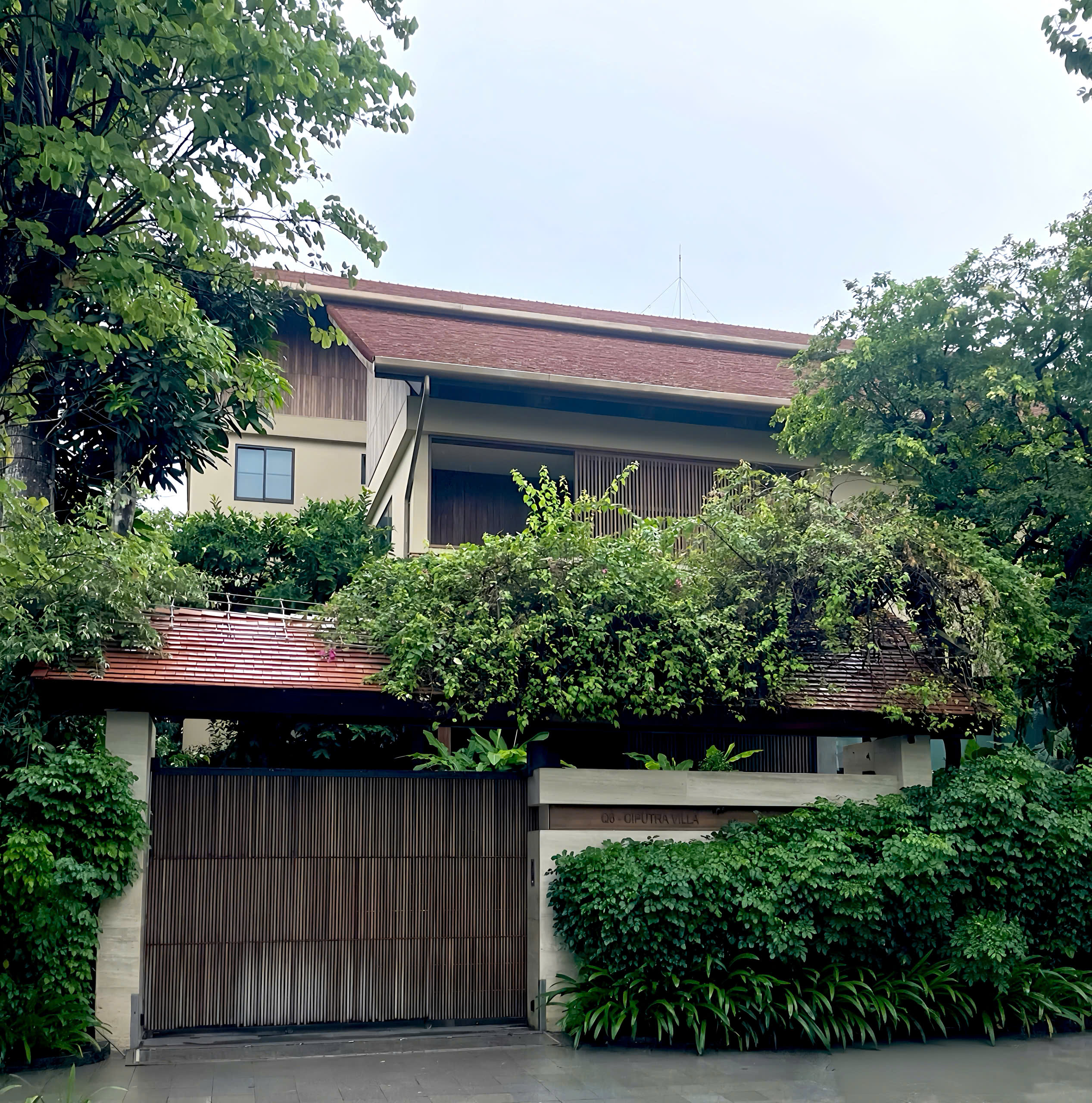 Biệt thự Khu Q , KĐT Ciputra