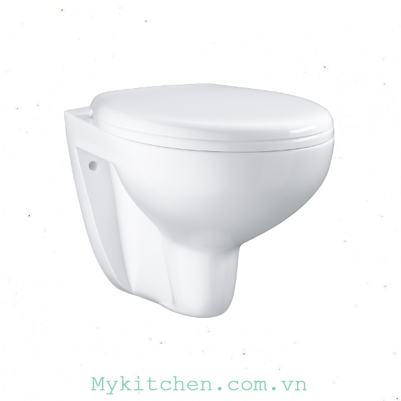 Bồn cầu gắn tường Grohe Bau Ceramic 36,8x53,1cm