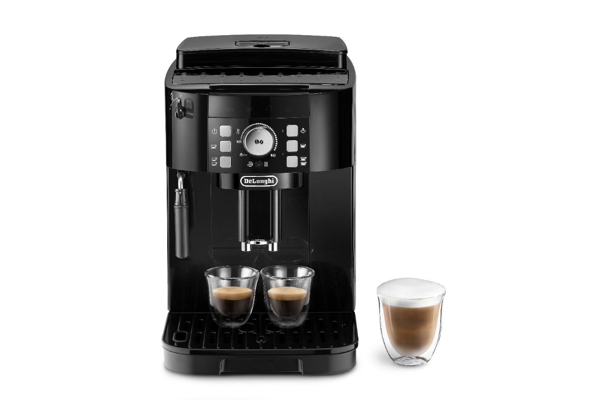 MÁY PHA CÀ PHÊ TỰ ĐỘNG Delonghi ECAM 12.122.B