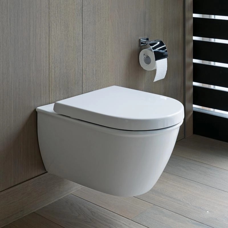 Bồn cầu Duravit ME by Starck Wand- WC 252909 37x57cm