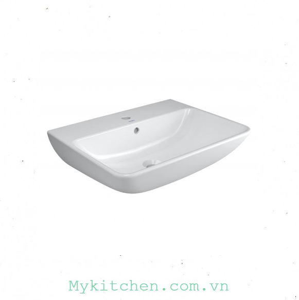 Chậu rửa treo tường Duravit ME by Starck 60x46cm