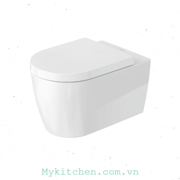 Bồn cầu treo tường Duravit Me by Starck