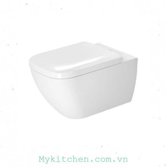 Bồn cầu treo tường Duravit Happy D.2 54x36,5cm