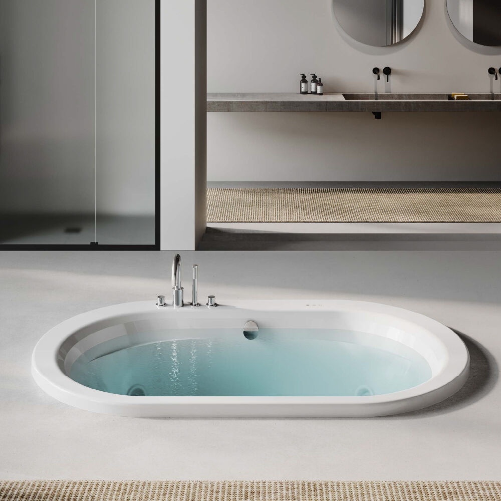 BỒN SỤC JACUZZI OPALIA