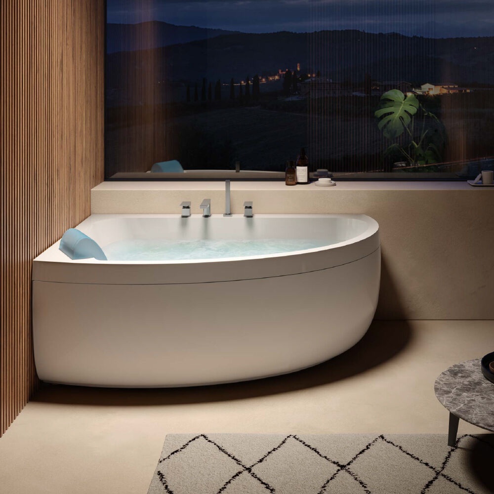 BỒN SỤC JACUZZI AQUASOUL OFFSET