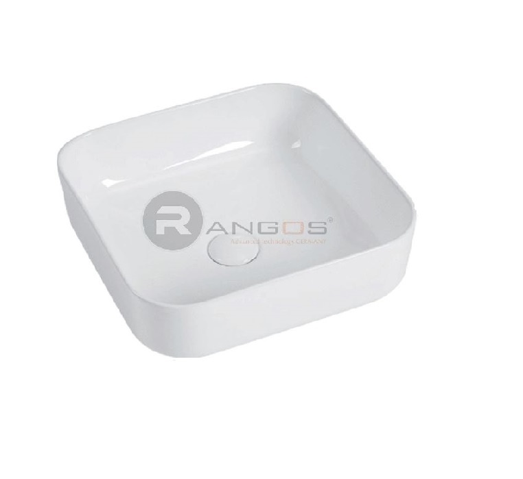 CHẬU RỬA LAVABO ĐẶT BÀN RANGOS RG-80015