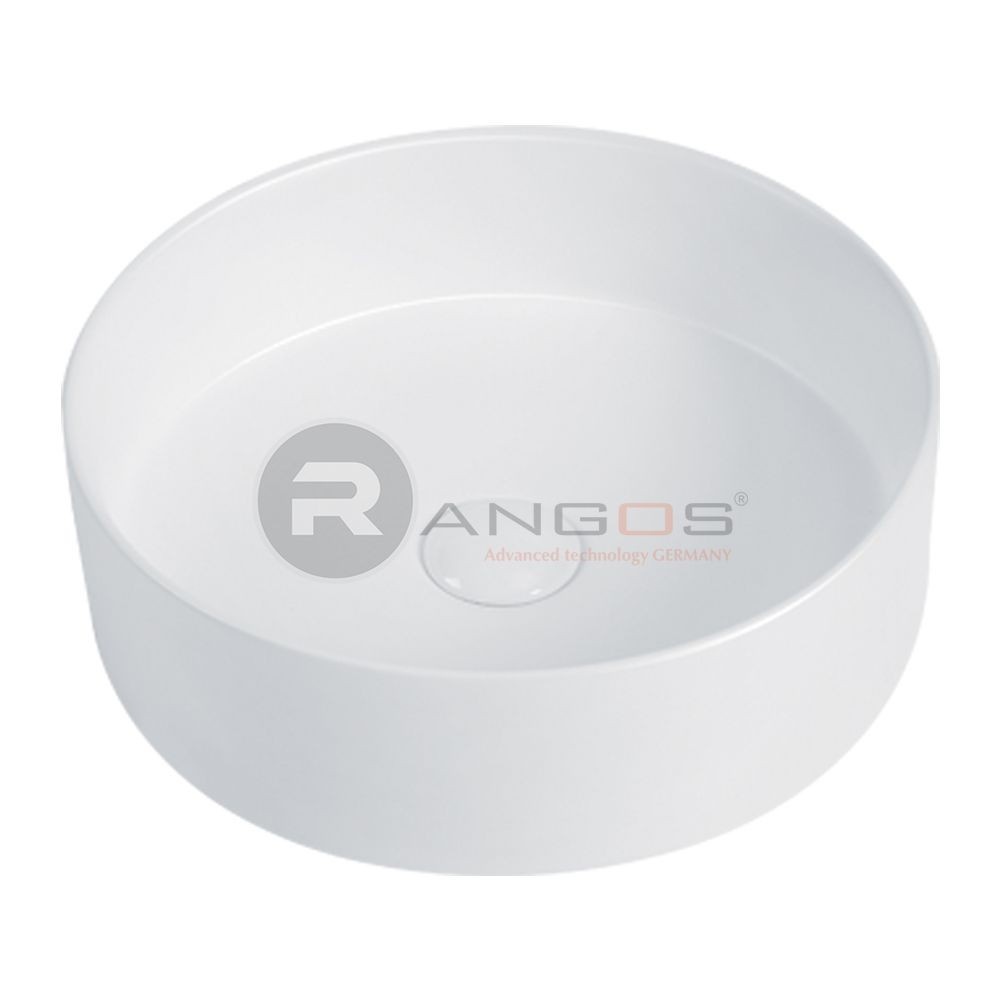 CHẬU RỬA LAVABO ĐẶT BÀN RANGOS RG-80007