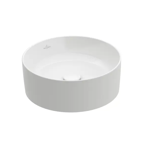 CHẬU ĐẶT BÀN VILLEROY & BOCH COLLARO 400 x 400 x 145 mm