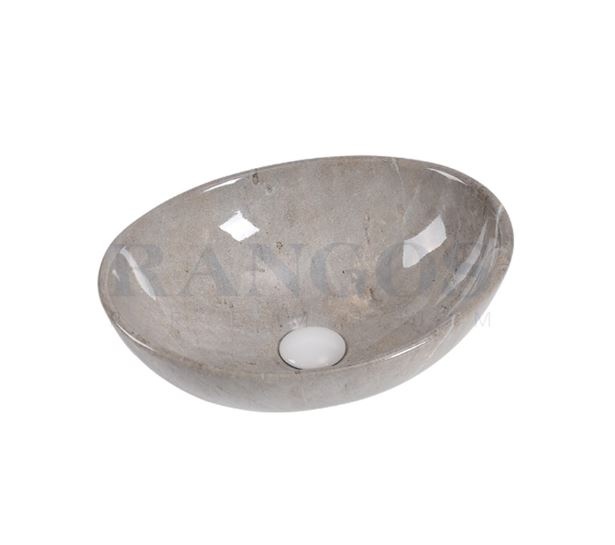 CHẬU RỬA LAVABO ĐẶT BÀN RANGOS RG-DE8005