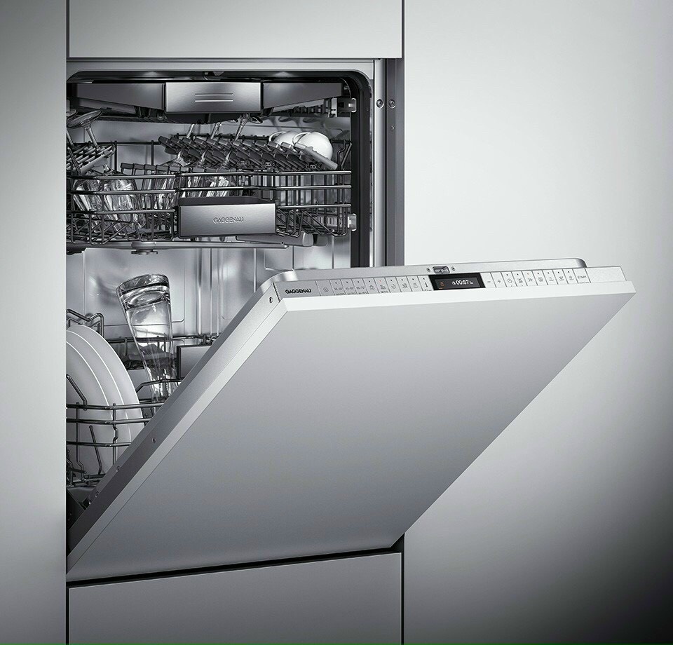 Máy rửa bát âm tủ Gaggenau DF 261261