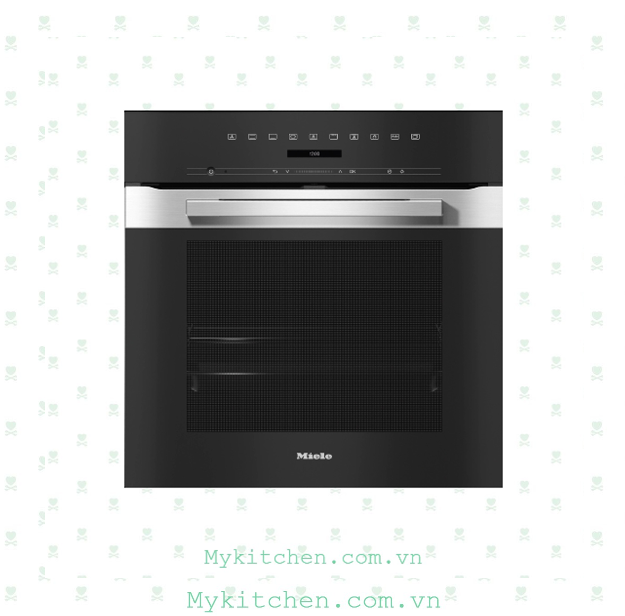 Lò nướng âm tủ Miele H 7260 B