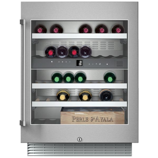 Tủ Bảo Quản Rượu Gaggenau RW404262 – 34 Chai