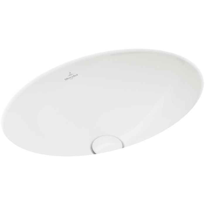 CHẬU RỬA ÂM BÀN VILLEROY & BOCH LOOP AND FRIENDS , 560 x 380 x 220 mm