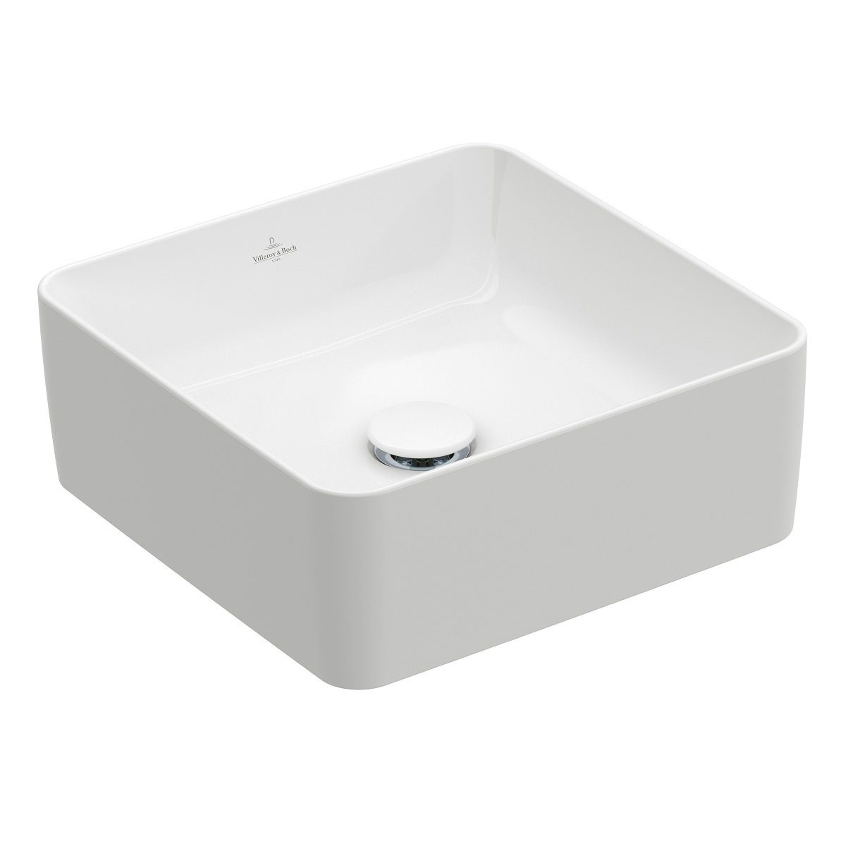 CHẬU ĐẶT BÀN VILLEROY & BOCH COLLARO 380 x 380 x 145 mm 