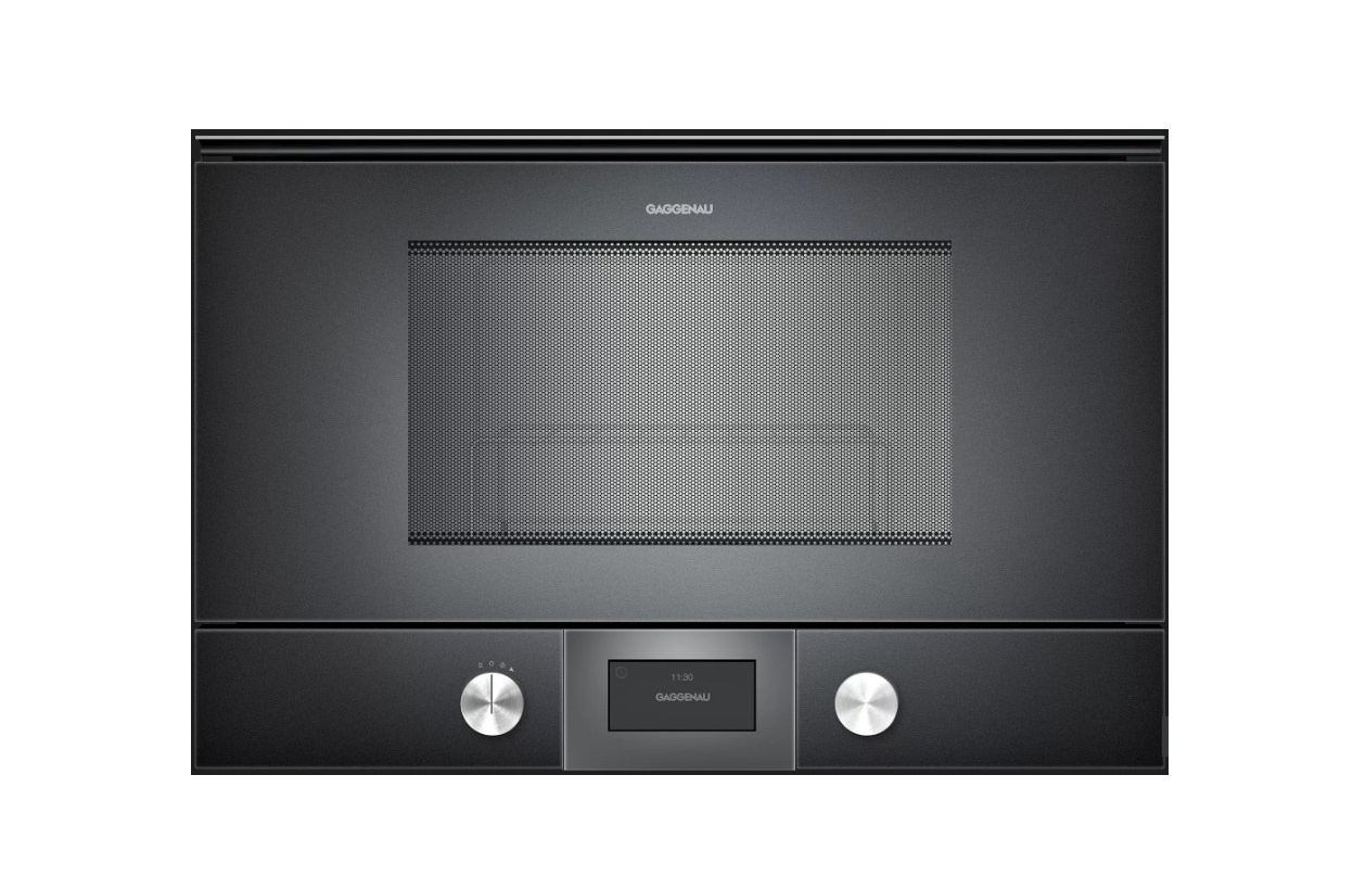 Lò vi sóng âm tủ GAGGENAU BMP224100 - Serie 200